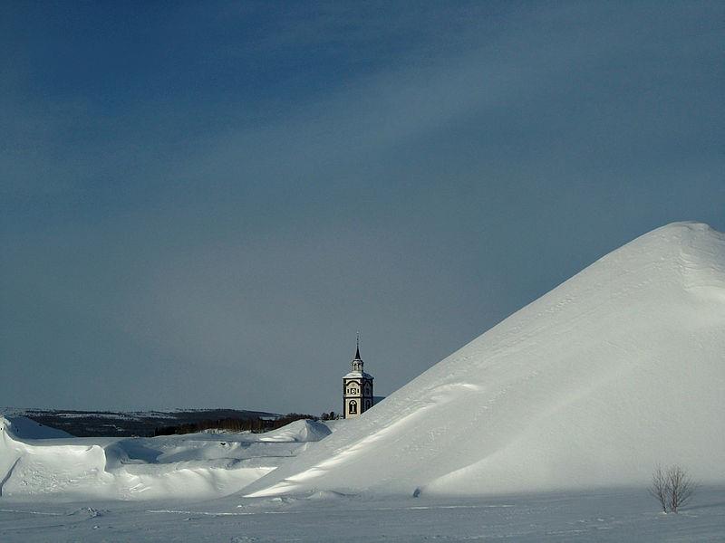 Fra Slegghaugene.jpg Bilde som viser slagghaugene på Røros (Foto: Trøndelag fylkeskommune)