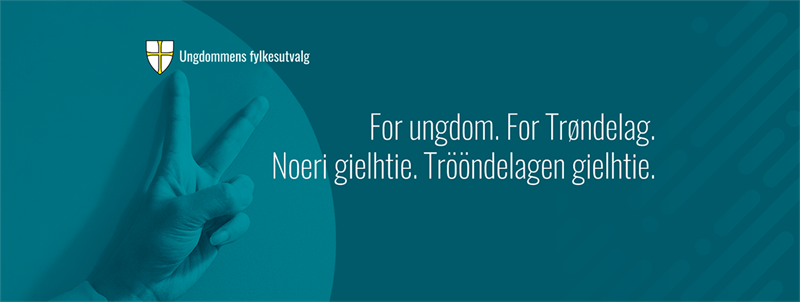 Forsidebilde ungdommens fylkesutvalg