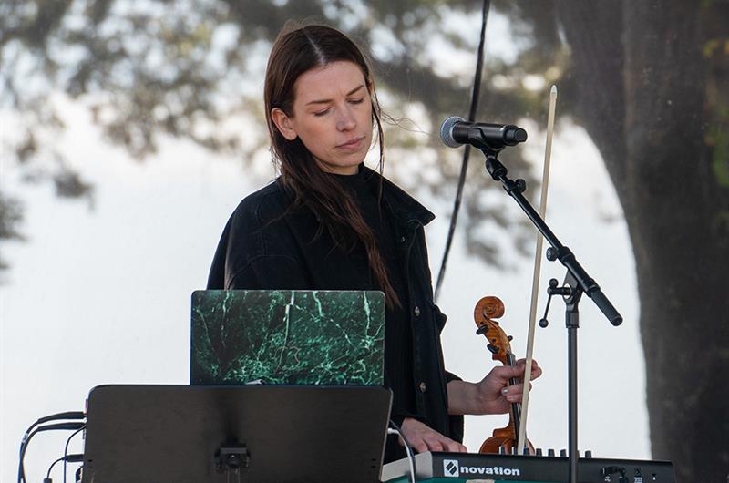 Tale Vang Ellefsen. Bilde