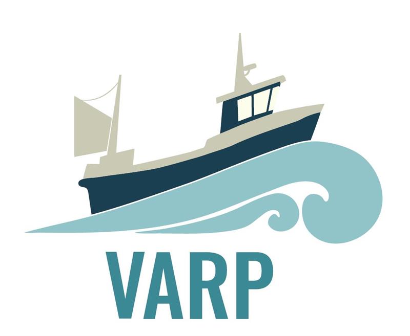Logo VARP (002).JPG Takk til våre elever ved Thora Storm videregående skole som har designet den flotte logoen til VARP. Logoe er en fiskebåt.