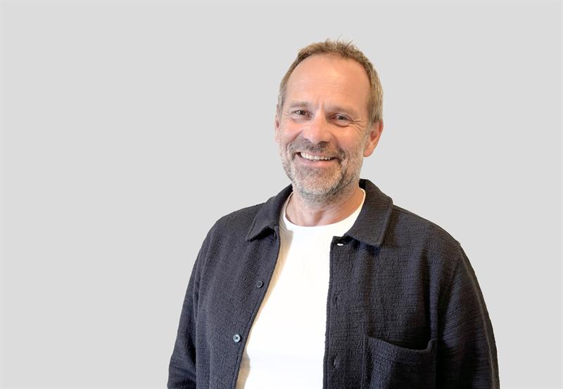 Arild Ofstad blir ny rektor ved Cissi Klein videregående skole.