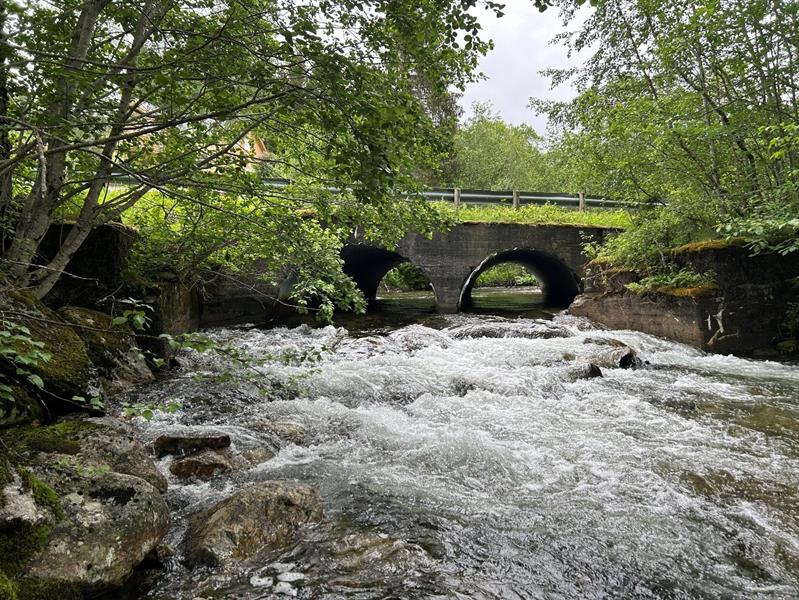 Bilde av bru
