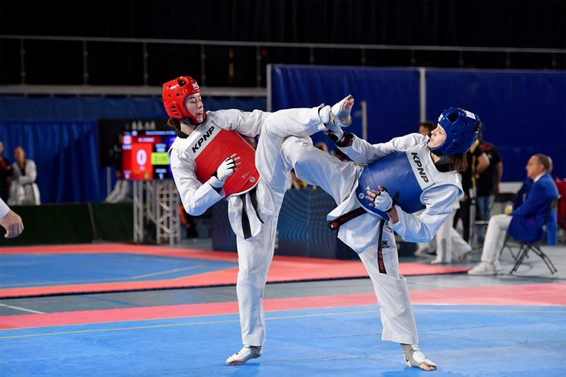 Kaja Husby Hansen - Fotograf Pascal Franssen (taekopix).jpg Foto:Pascal Fransen