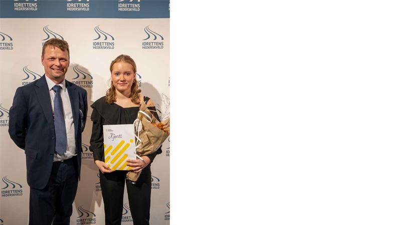 kjersti.jpg mottaker av stipend