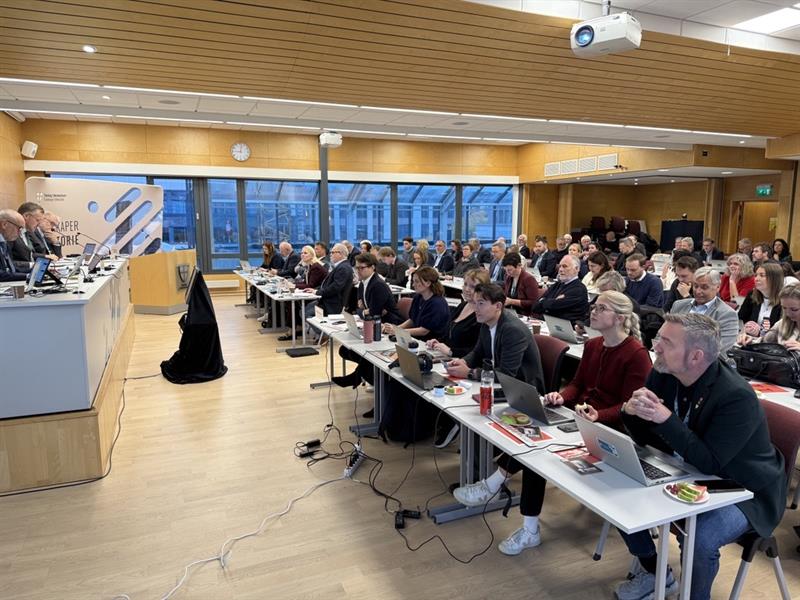 Fylkesting Trondheim