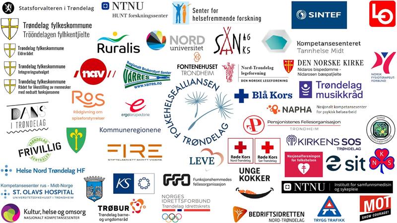 Medlemmer i alliansen