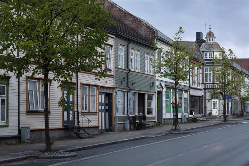 Kirkegata i Levanger. Foto Trond A Isaksen Riksantikvaren.jpg