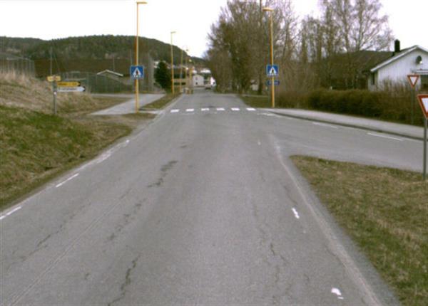 Alstadvegen. Bilde