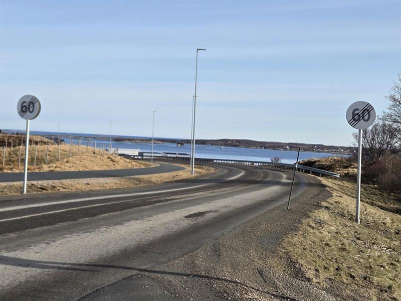 Bilde. Nordfrøyveien