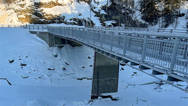 Røyrvikbrua. Bilde